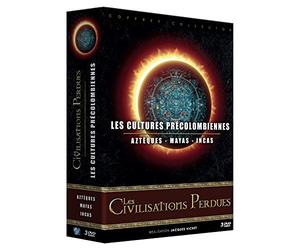 Les Civilisations perdues : Les Aztèques + Les Mayas + Les Incas
