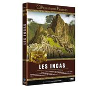 Les Civilisations Perdues : Les Incas DVD DVD