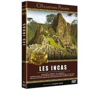 Les Civilisations Perdues : Les Incas DVD E