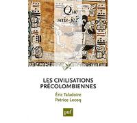 Les civilisations précolombiennes