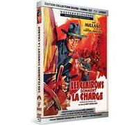 Les Clairons sonnent la charge Édition Limitée Combo Blu-ray DVD E