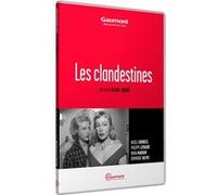 Les clandestines DVD E