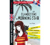 Les Clandestins du Morning Star 5e/4e - Cahier de vacances
