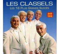 Les Classels - 16 Plus Grands Succes [Import]