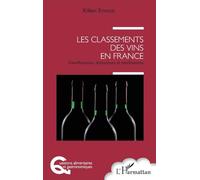 Les classements des vins en France