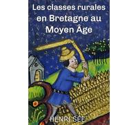 Les classes rurales en Bretagne au Moyen Âge
