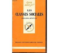 Les Classes sociales