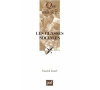 Les classes sociales