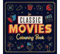 Les Classic Movies - Livre de Coloriage - AA.VV. - Gremese - broché - Livre-jeu