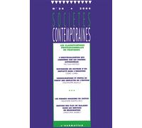 Les classifications professionnelles en pratiques Tome 54 - Collectif - L'harmattan - broché - Revue