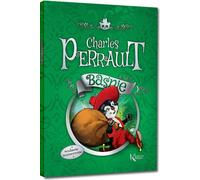 Les classiques colorés de Perrault