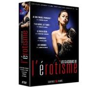 Les classiques de l’érotisme DVD E