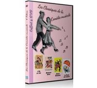 Les Classiques de la comédie musicale DVD https://www.fnac.com/a11143043/Les-Classiques-de-la-comedie-musicale-DVD-James-Stewart-DVD-Zone-2?oref=dffe3e2d-bec5-264d-ce32-6f0ccd9d7dcb