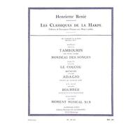 Les Classiques De La Harpe Vol.3 / Conducteur