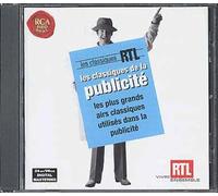 Compositeurs divers - Les classiques de la publicité