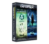 Les classiques de la s.f. - Coffret - Le mystère Andromède + Abattoir 5 [Pack]