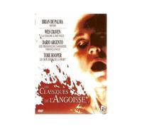 Les Classiques De L'angoisse - Coffret - Sisters (Soeurs De Sang) + La Colline A Des Yeux + Les Frissons De L'angoisse + Le Crocodile De La Mort