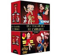 Les Classiques De L'animation - Coffret 5 Dvd - Pack