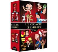 Les Classiques De L'animation - Coffret 5 Dvd