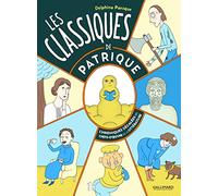 Delphine Panique – Les Classiques de Patrique – Chroniques littéraires décalées – Adolescents