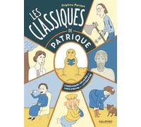Delphine Panique – Les Classiques de Patrique – Chroniques littéraires décalées – Adolescents