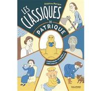 Delphine Panique – Les Classiques de Patrique – Chroniques littéraires décalées – Adolescents