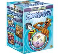 Les Classiques de Scooby-Doo! - Du sang froid Scooby-Doo! + Scooby-Doo! et le sabre du samouraï + Abracadabra Scooby-Doo! [Édition Limitée]