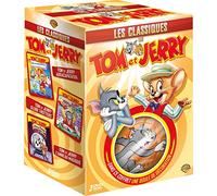 Les Classiques de Tom et Jerry - Abracapatatra + Globe-trotters + L'anneau magique [Édition Limitée]