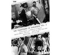 Les Classiques du Burlesque Vol.2 4 DVD / Le Mécano de la General (The General) - Chaplin, courts-métrages - Ça te la coupe (Girl Shy) - Laurel & Hardy, courts-métrages G