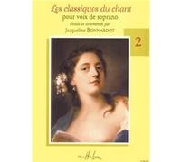 LES CLASSIQUES DU CHANT VOL 2