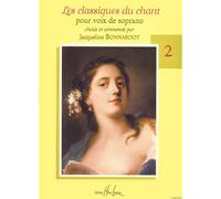 Les classiques du chant Volume 2