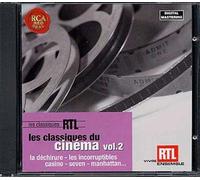 Les Classiques Du Cinéma Vol. 2 : La Déchirure, Les Uincorruptibles, Casino, Seven, Manhattan,