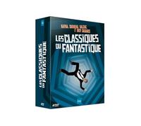 Les classiques du fantastique DVD DVD