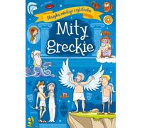 Les classiques du jeune lecteur. Mythes grecs