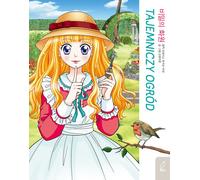 Les classiques du manhwa Le jardin secret - Orange Toon (Buch auf Polnisch)