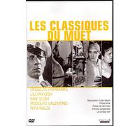 Les Classiques Du Muet - Coffret 5 Dvd - 5 Films