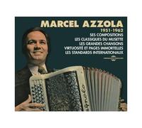 Les Classiques du Musette 1951-1962 inclus un livret de 28 pages CD
