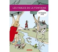 Les Classiques en BD - Les Fables de La Fontaine