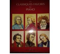 LES CLASSIQUES FAVORIS DU PIANO 4EME VOLUME