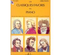 Les Classiques Favoris Du Piano Débutants