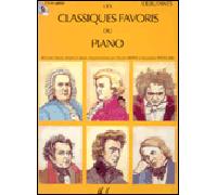 Les classiques favoris du piano debutants - Collectif - Henry Lemoine - Hexamusic - broché - Partition