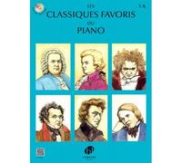 Les Classiques Favoris Du Piano Vol.1A
