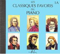 LES CLASSIQUES FAVORIS VOL.1A --- CD SEUL - AUDIO