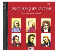 Les Classiques Favoris Vol.4 / Cd