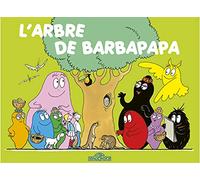 Les Classiques - Les aventures de Barbapapa - L'Arbre - Album illustré - Dès 2 ans