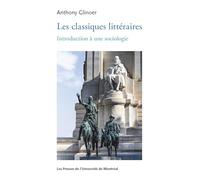 Les classiques littéraires: Introduction à une sociologie