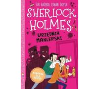 Les classiques pour enfants Volume 19 Sherlock Holmes L'agent de change Arthur Conan Doyle (Buch auf Polnisch)