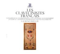 Boulay, Laurence - Les Clavecinistes Francais