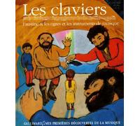 Les claviers: Faustine et les ogres et les instruments de musique