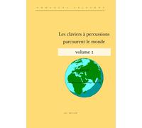 Les Claviers Parcourent Le Monde Vol.2 - Sejourne
